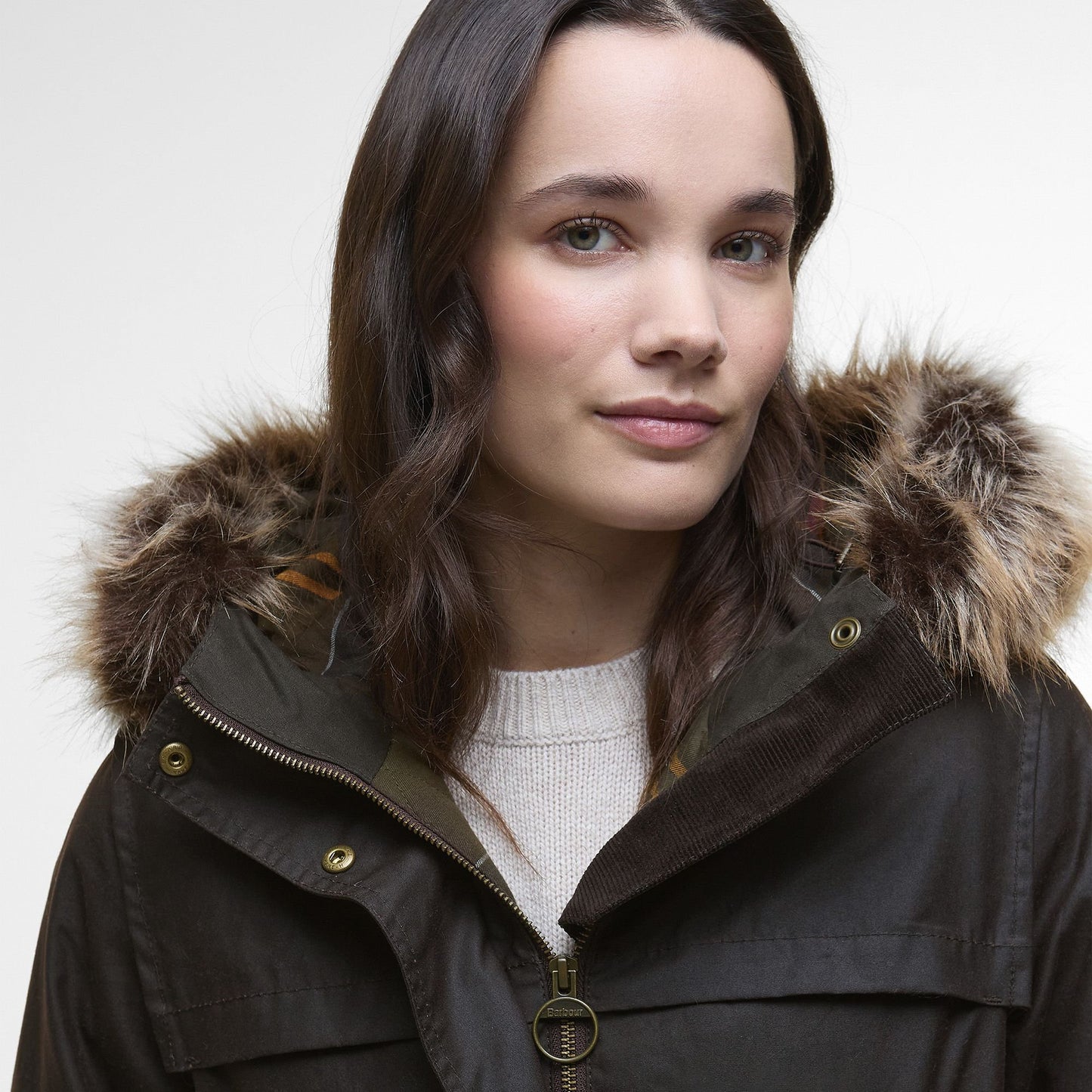 Durham City Parka Wax