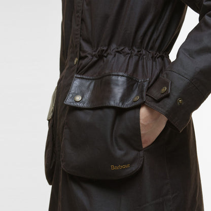 Durham City Parka Wax
