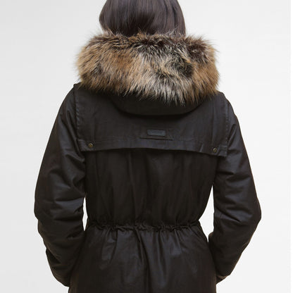 Durham City Parka Wax