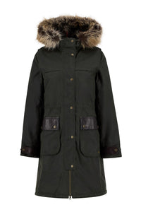 Durham City Parka Wax