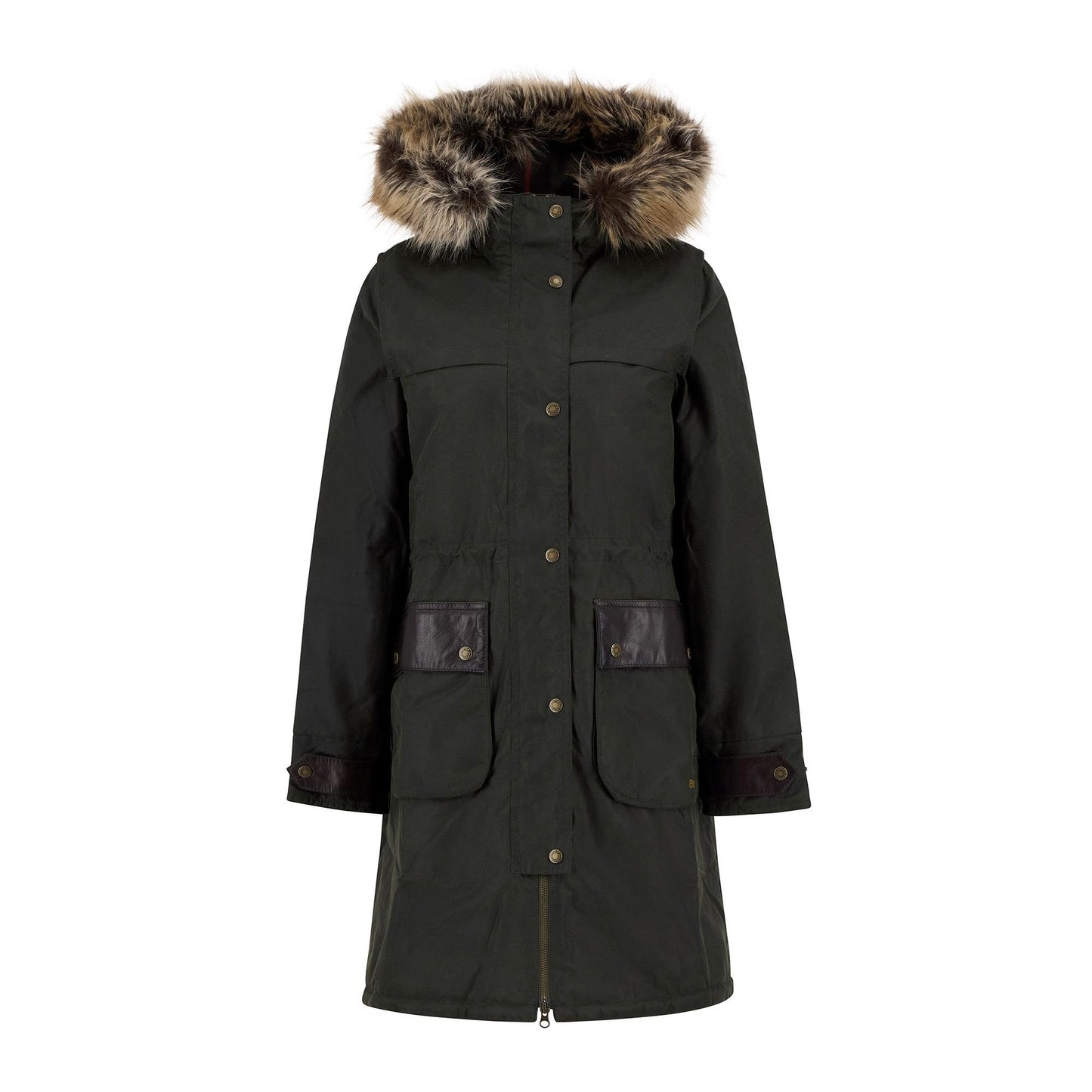 Durham City Parka Wax