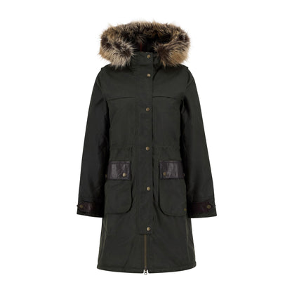 Durham City Parka Wax