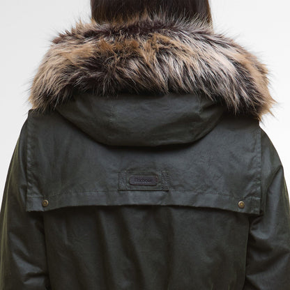 Durham City Parka Wax