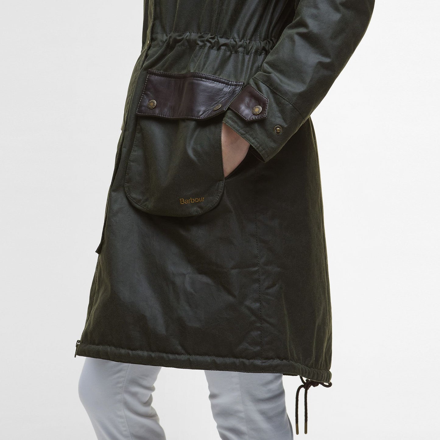 Durham City Parka Wax