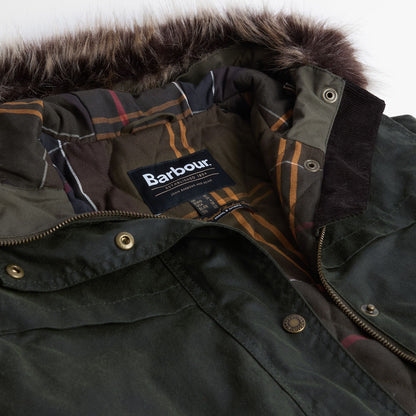 Durham City Parka Wax