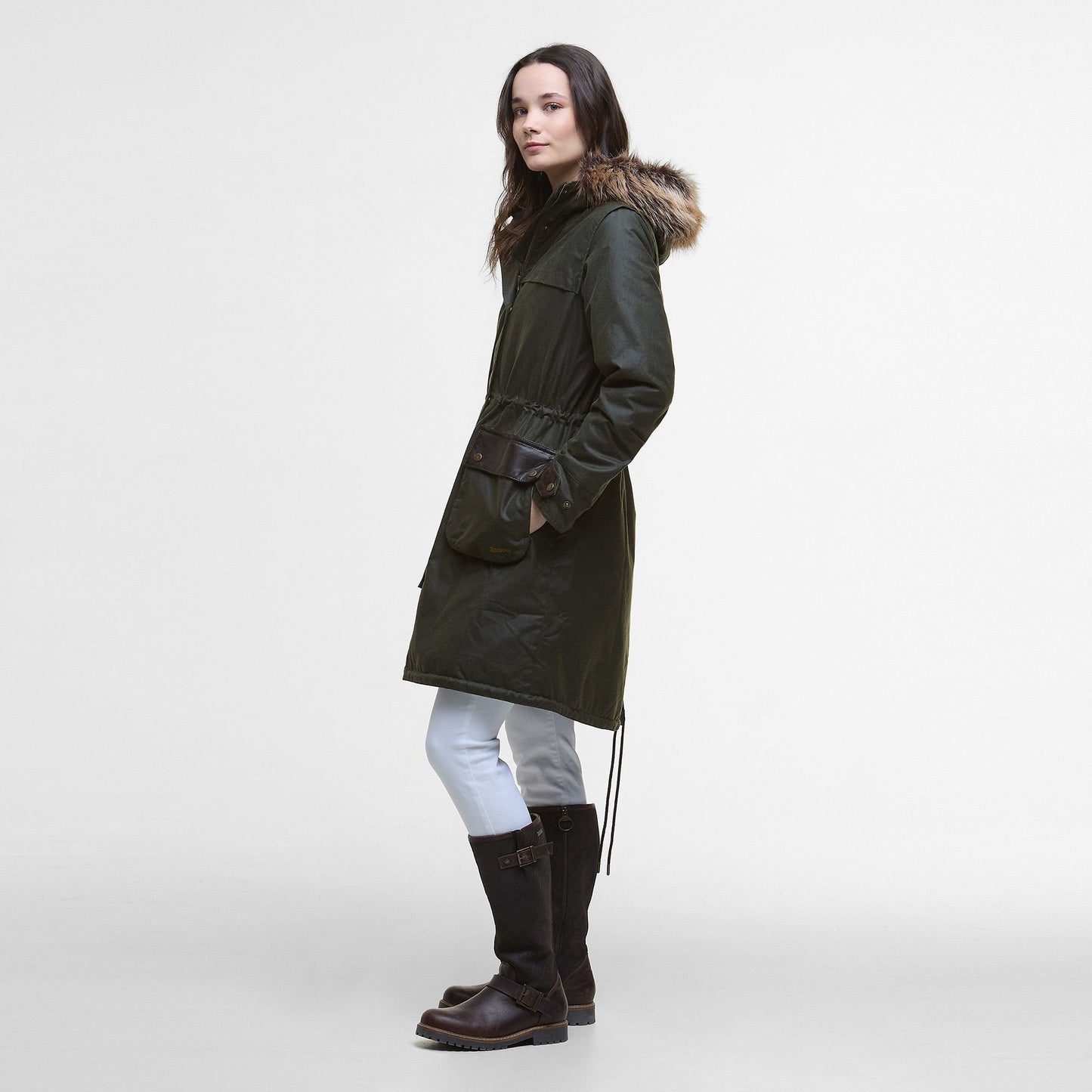 Durham City Parka Wax