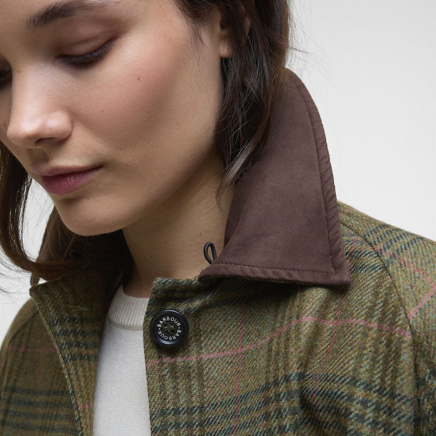 Flax Lily Wool Cape