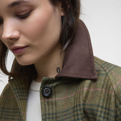 Flax Lily Wool Cape