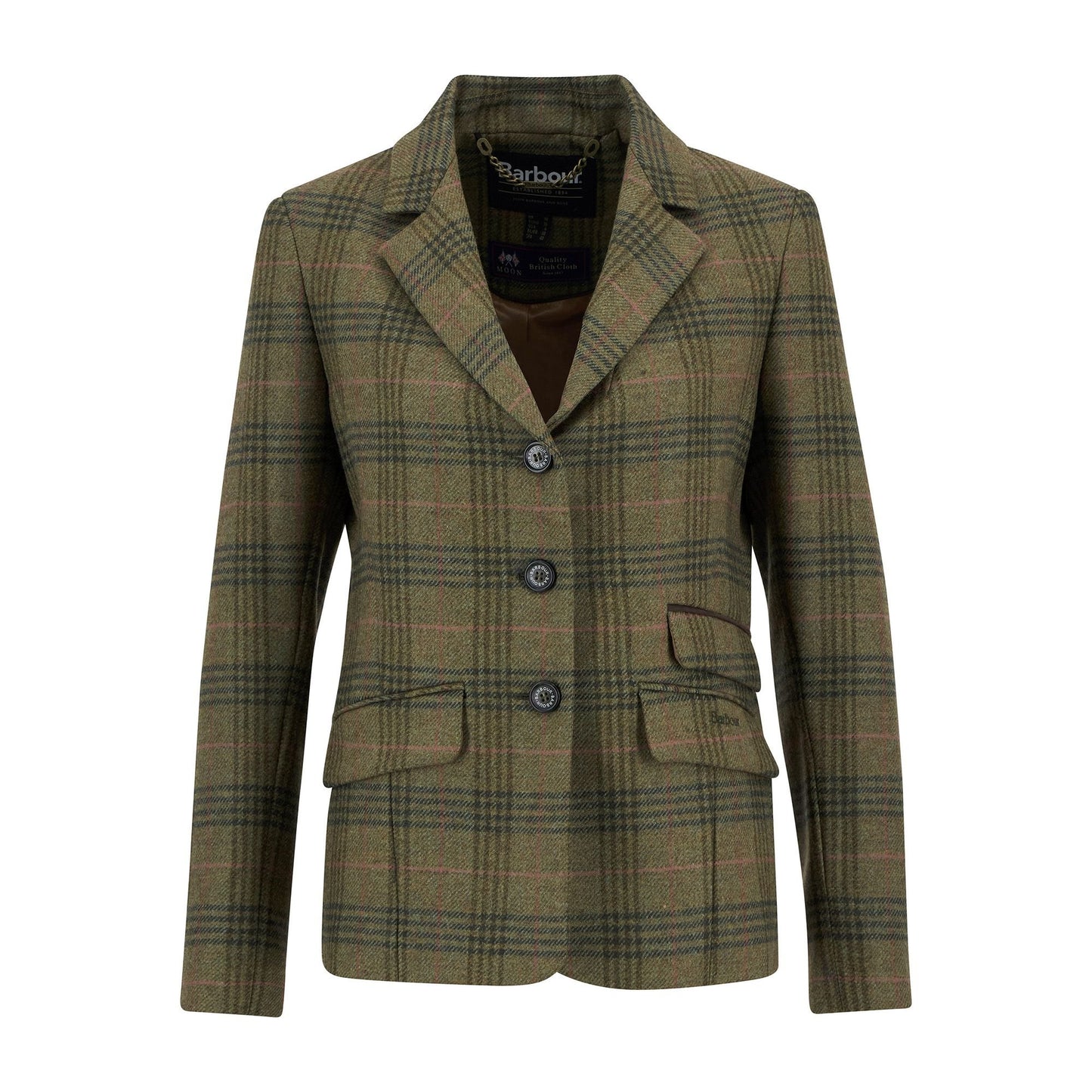 Carlby Tailored Jacket