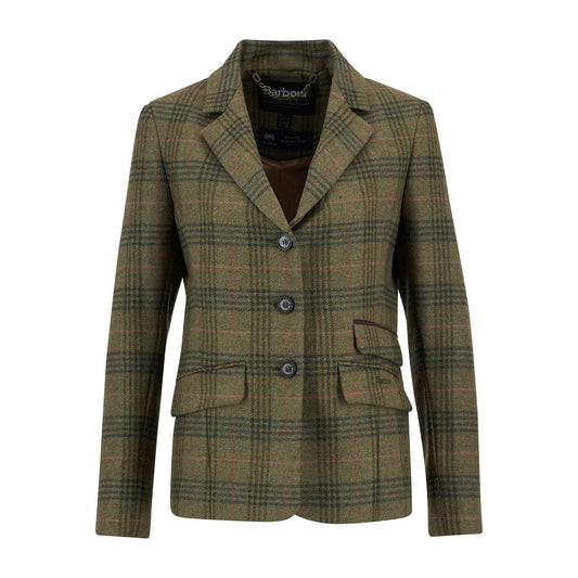 Carlby Tailored Jacket