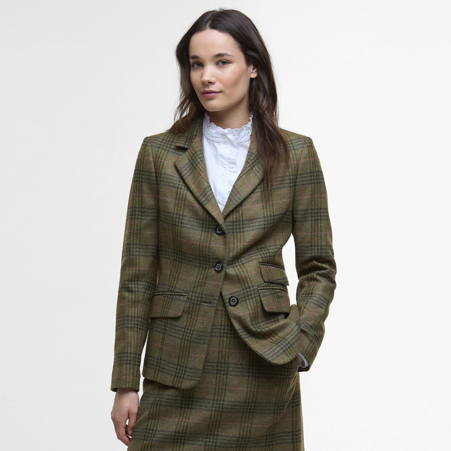 Carlby Tailored Jacket