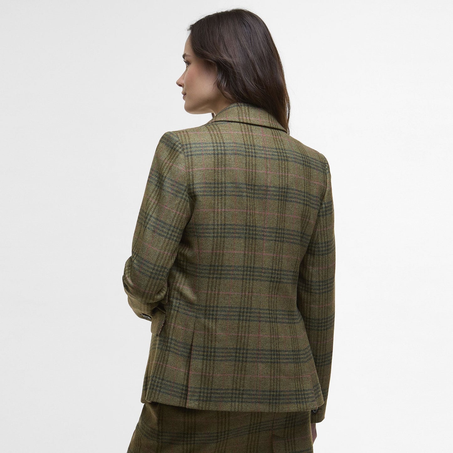 Carlby Tailored Jacket