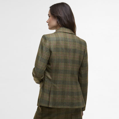 Carlby Tailored Jacket