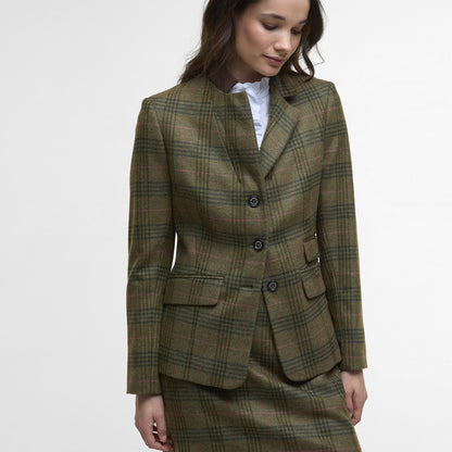 Carlby Tailored Jacket