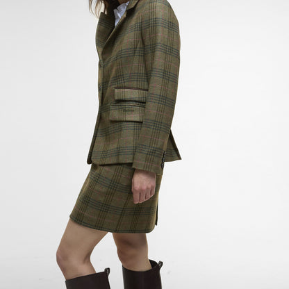 Carlby Tailored Jacket
