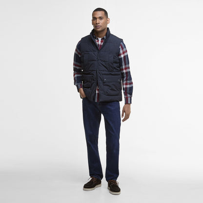 Bedale Puffer Gilet