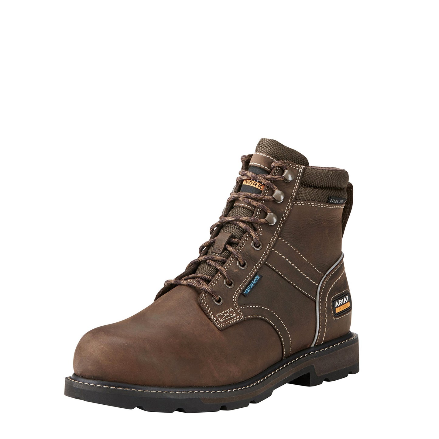 Groundbreaker 6 H2O ISO Safety Boot