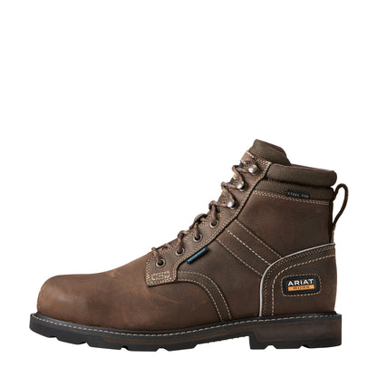 Groundbreaker 6 H2O ISO Safety Boot