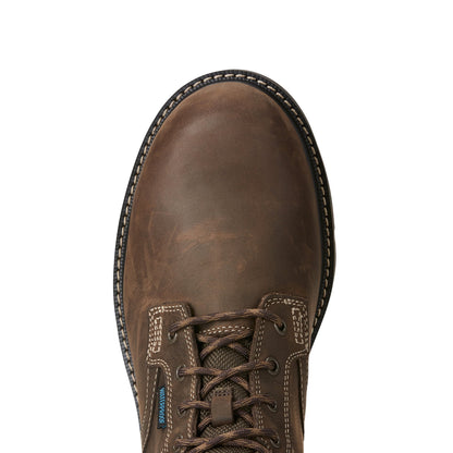 Groundbreaker 6 H2O ISO Safety Boot