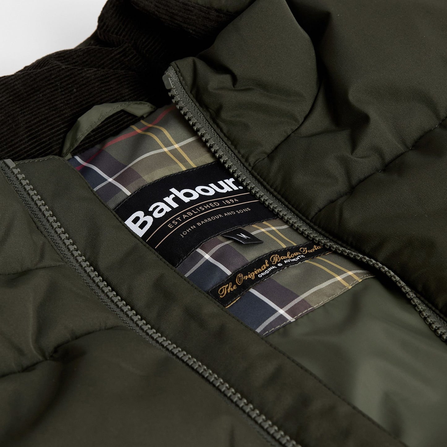 Bedale Puffer Gilet