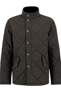 Winter Shoveler Quilted Jacket