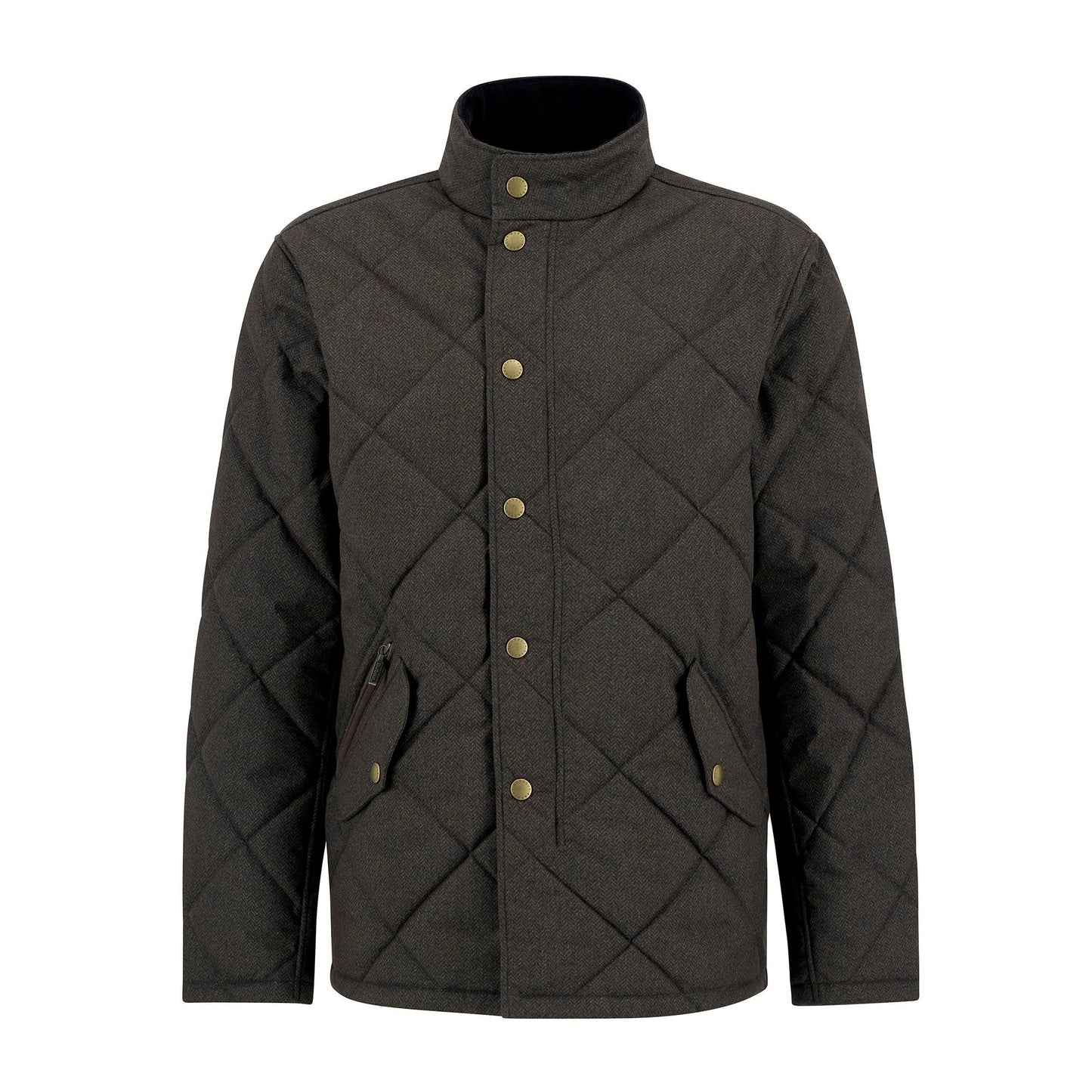 Winter Shoveler Quilted Jacket