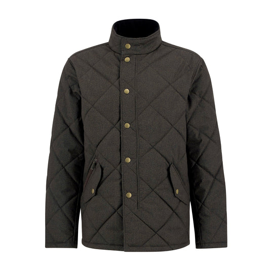 Winter Shoveler Quilted Jacket