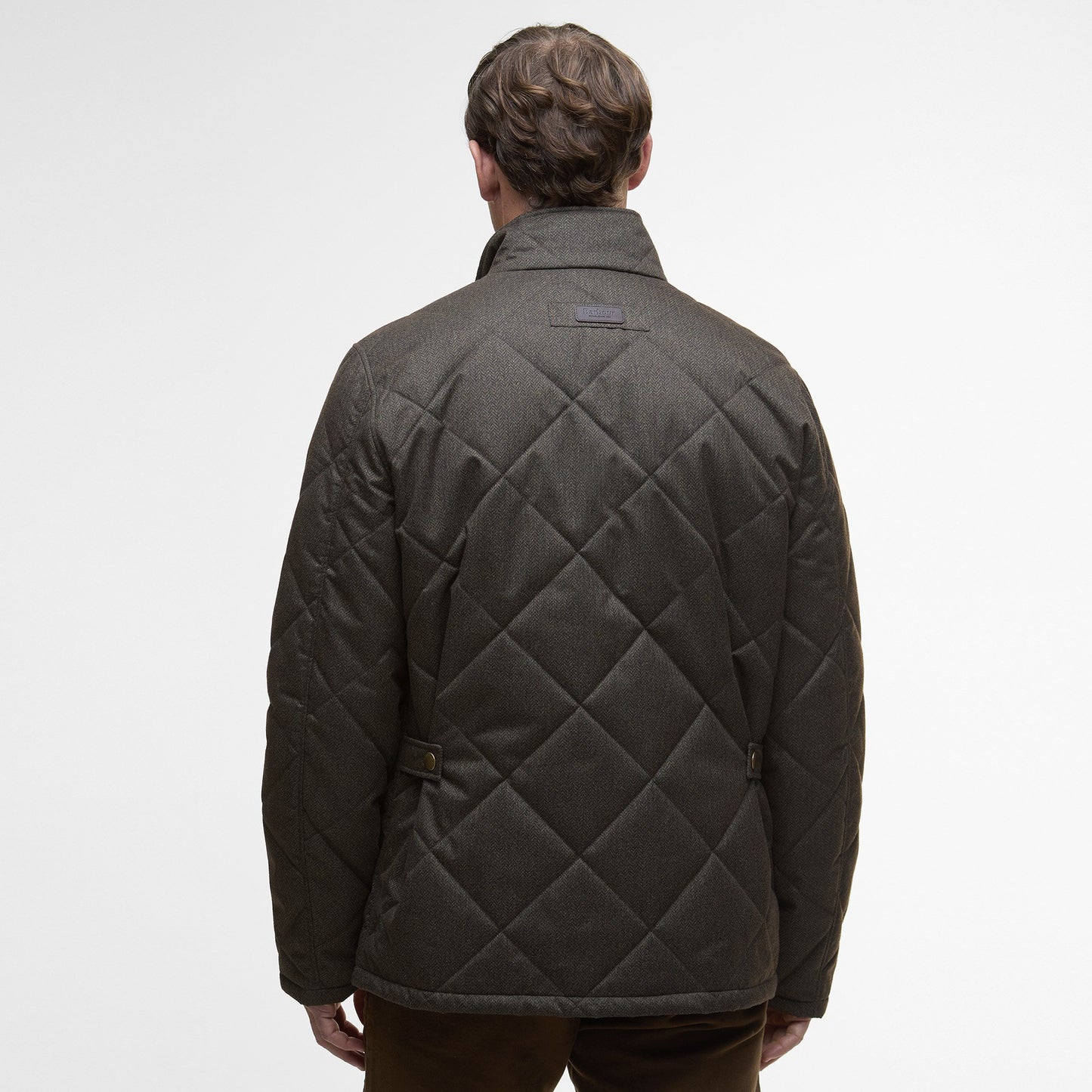 Winter Shoveler Quilted Jacket