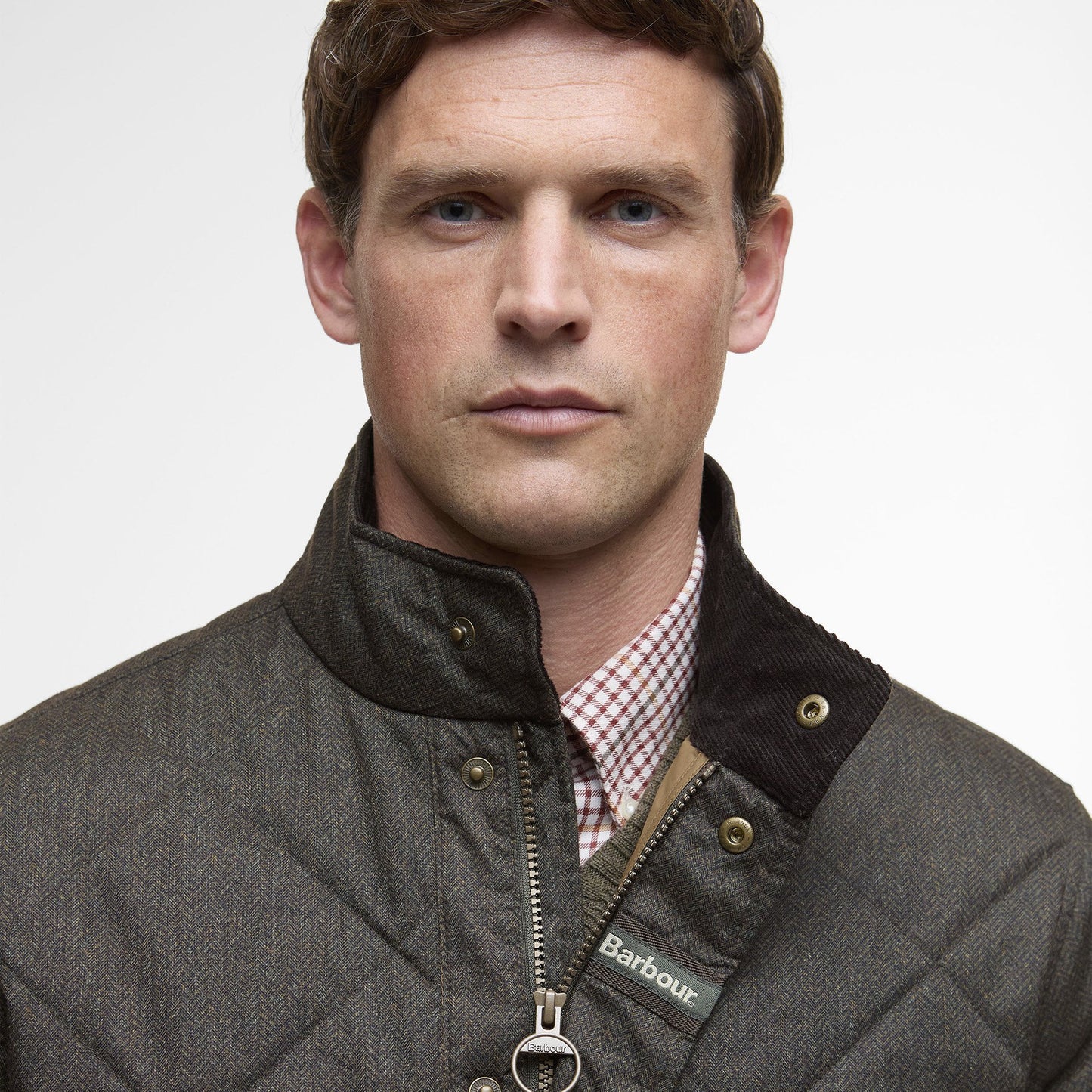 Winter Shoveler Quilted Jacket