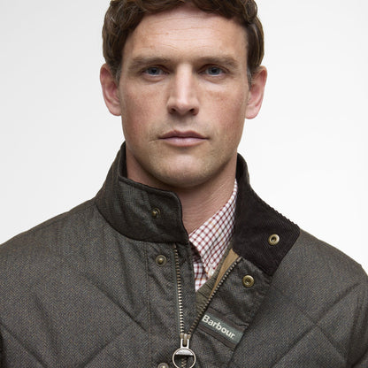 Winter Shoveler Quilted Jacket