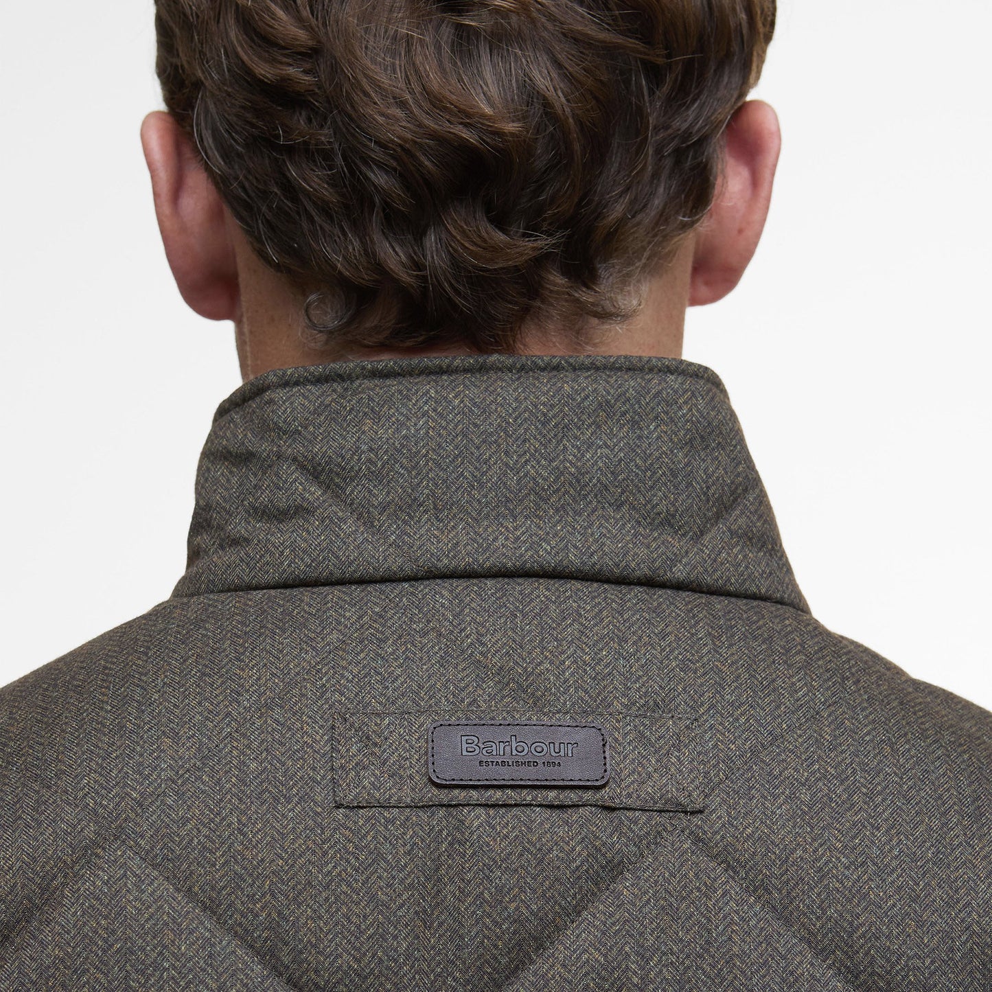 Winter Shoveler Quilted Jacket