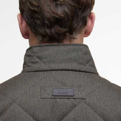 Winter Shoveler Quilted Jacket