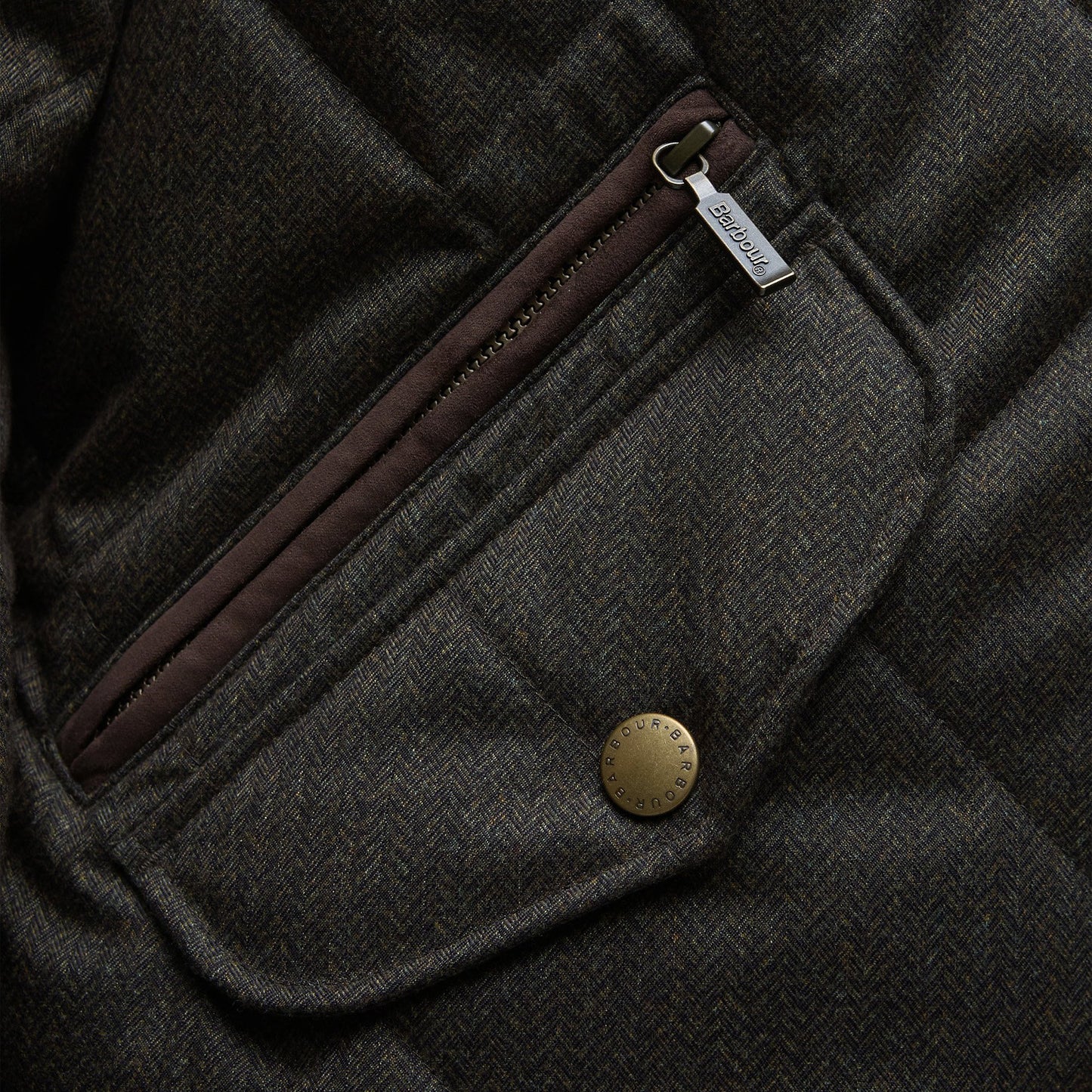 Winter Shoveler Quilted Jacket