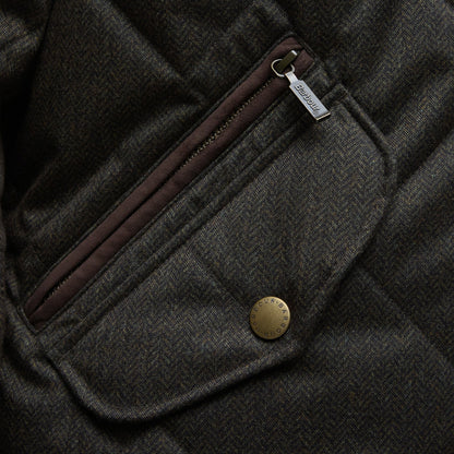 Winter Shoveler Quilted Jacket