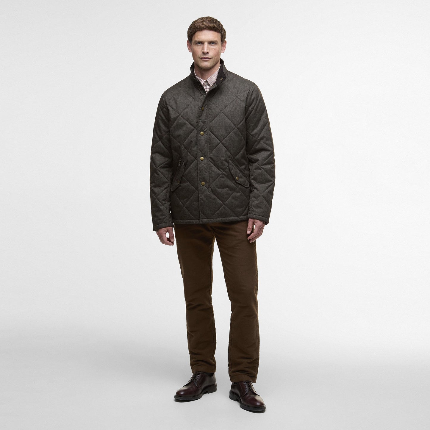 Winter Shoveler Quilted Jacket
