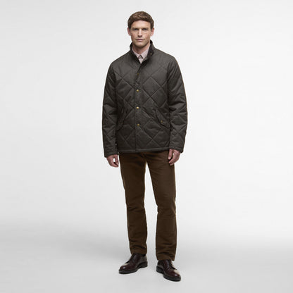 Winter Shoveler Quilted Jacket