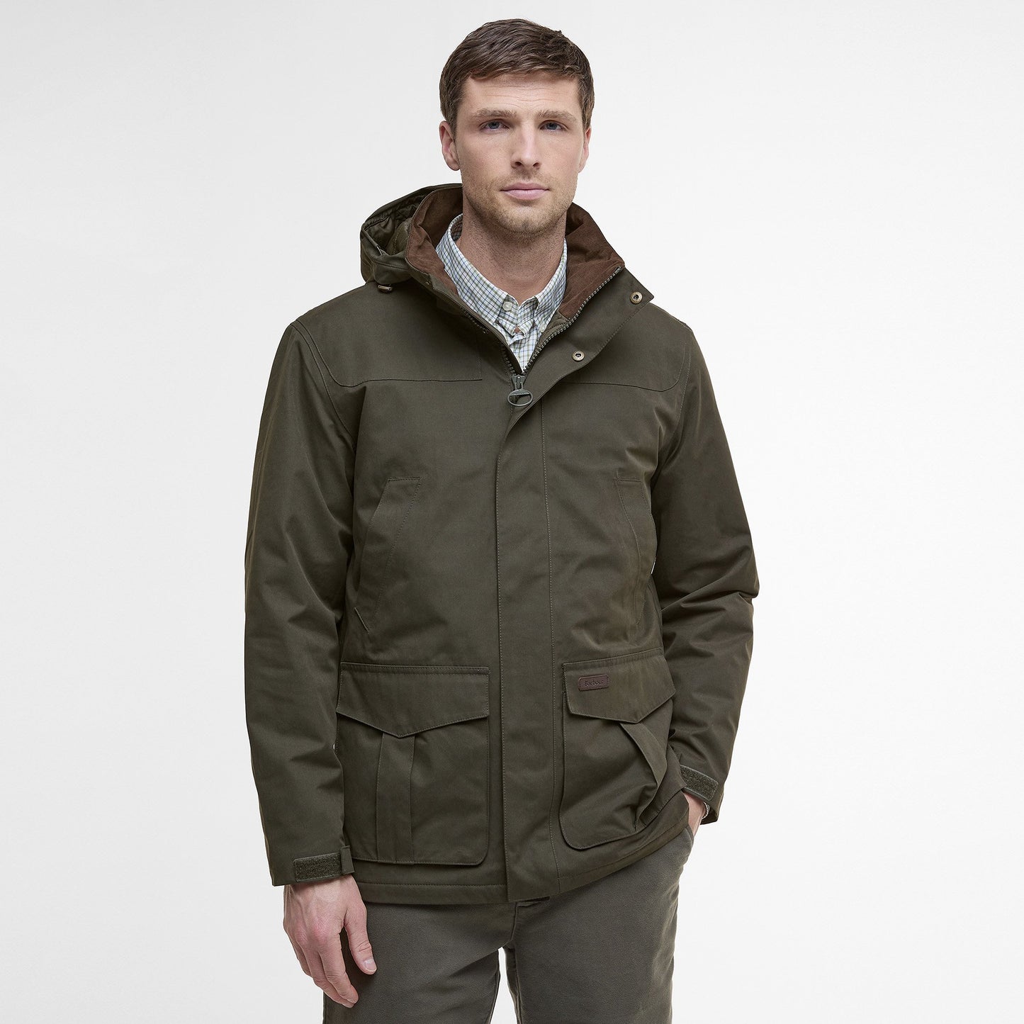 Brockstone Waterproof Jacket