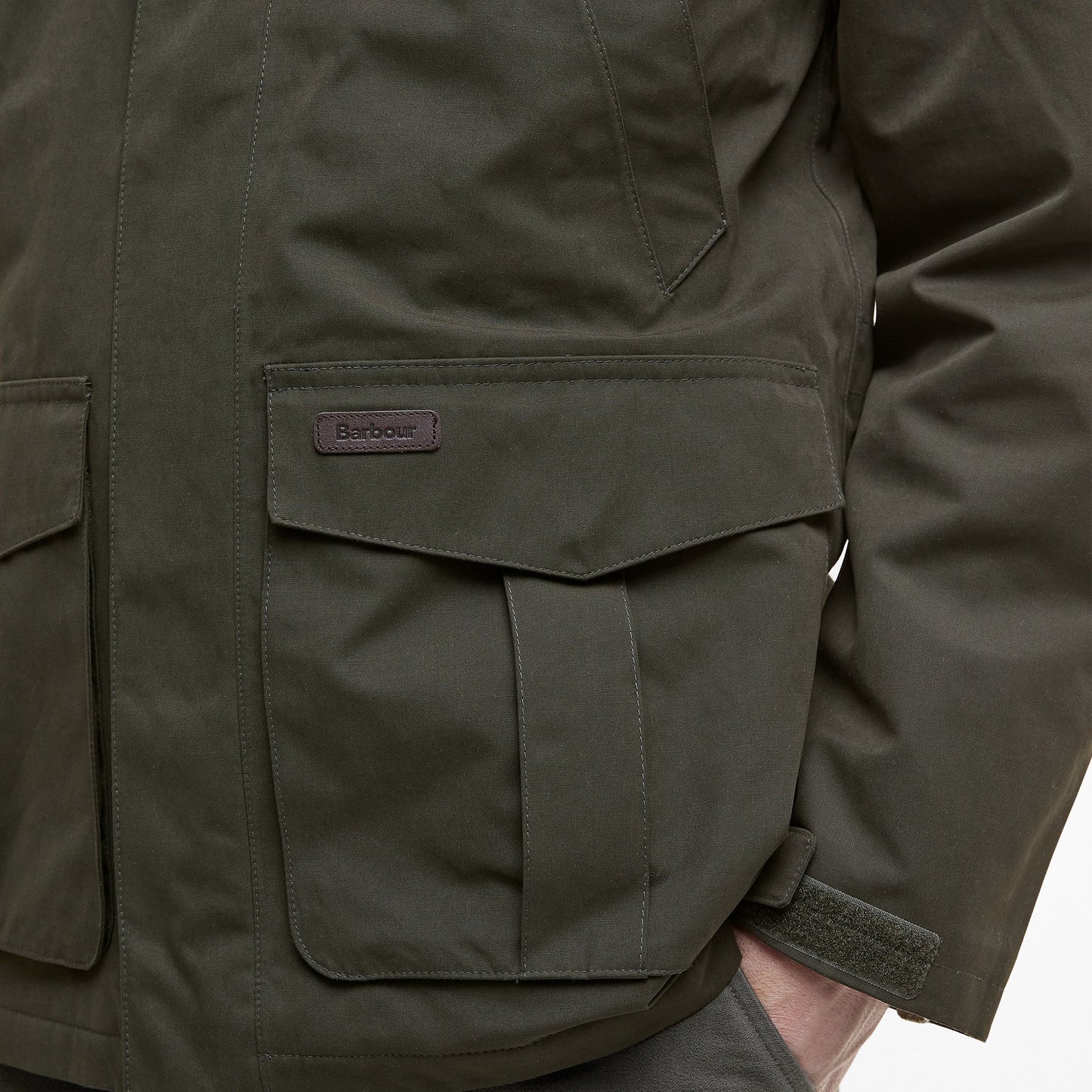 Brockstone Waterproof Jacket