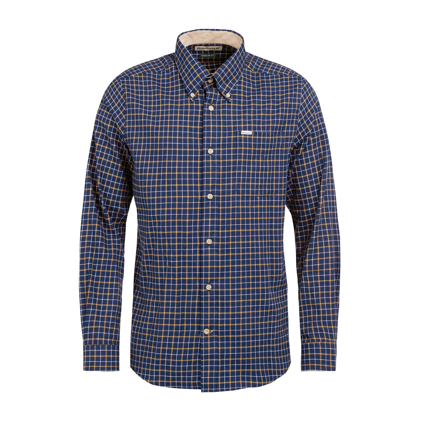 Bank Check Shirt
