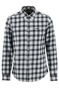 Lanark Tartan Tailored Shirt