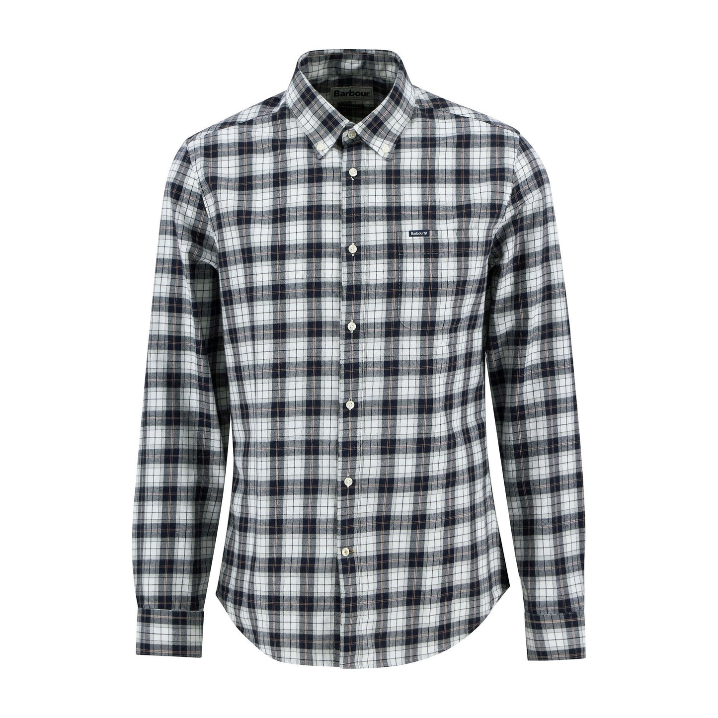 Lanark Tartan Tailored Shirt