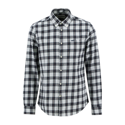 Lanark Tartan Tailored Shirt