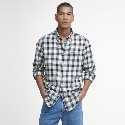 Lanark Tartan Tailored Shirt