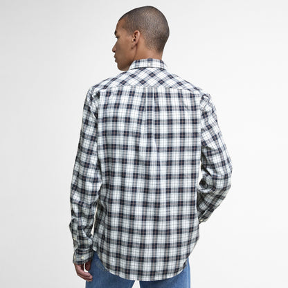 Lanark Tartan Tailored Shirt