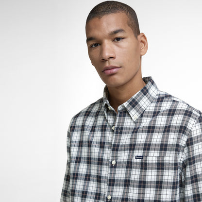 Lanark Tartan Tailored Shirt