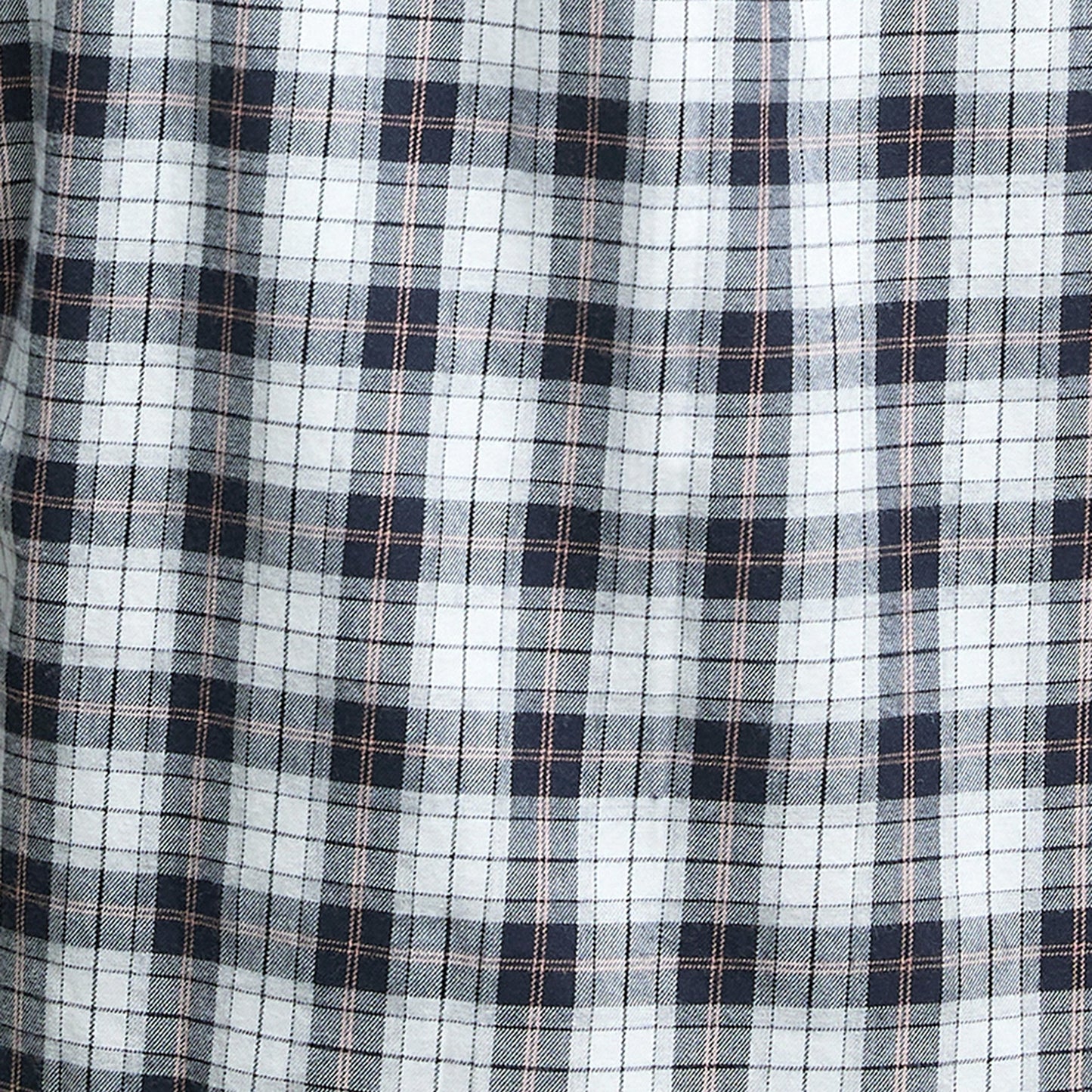 Lanark Tartan Tailored Shirt