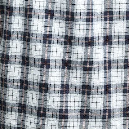 Lanark Tartan Tailored Shirt
