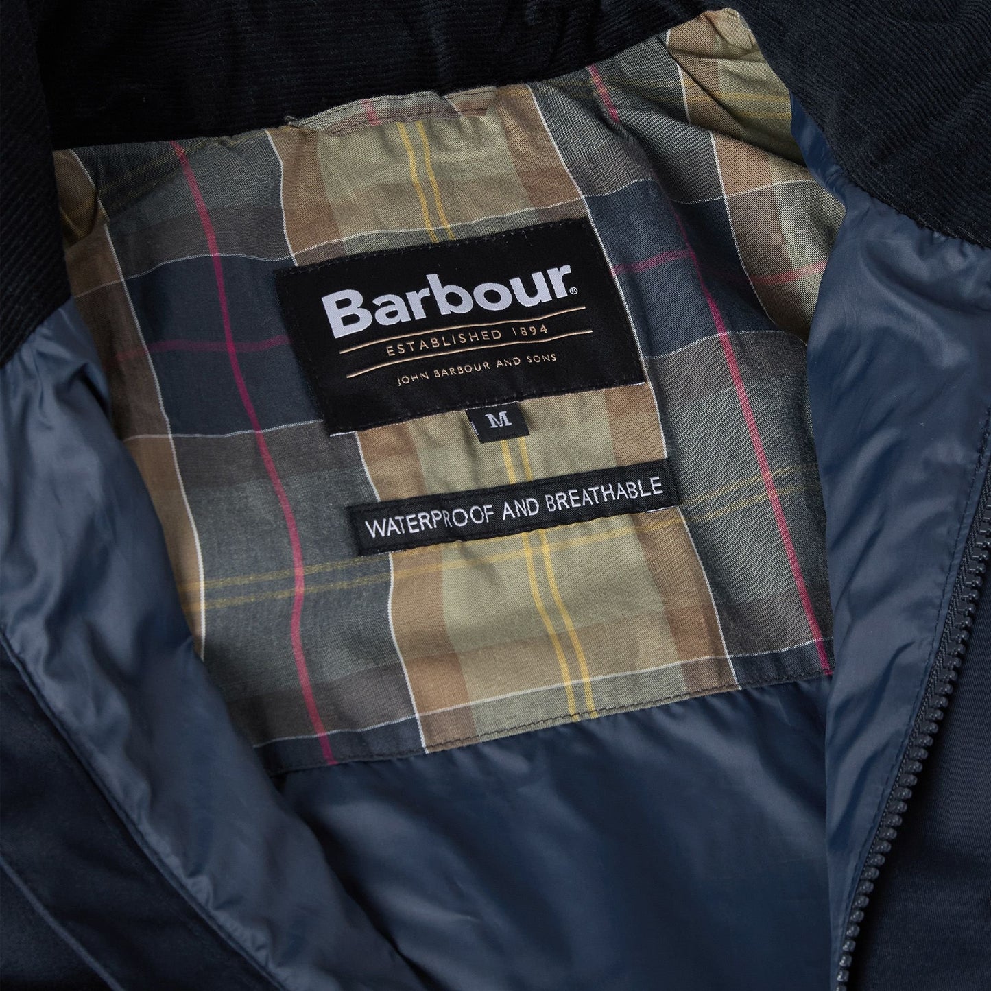 Chelsea Waterproof Jacket