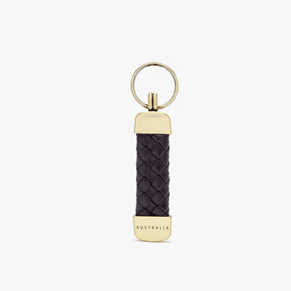 Plaited Key Ring