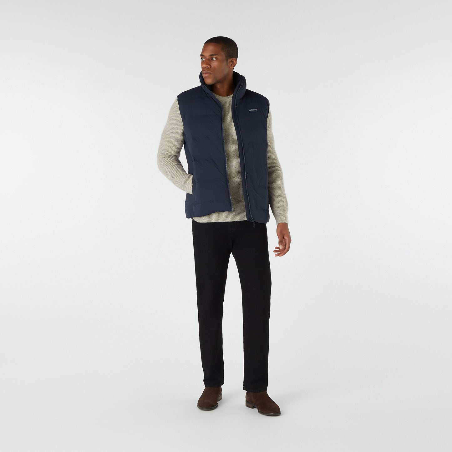Active Puffer Vest